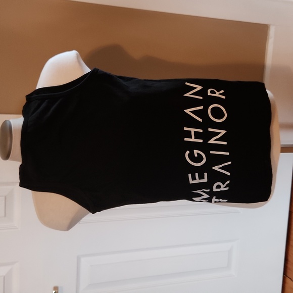 Meghan Trainor Concert Tank - Picture 2 of 4